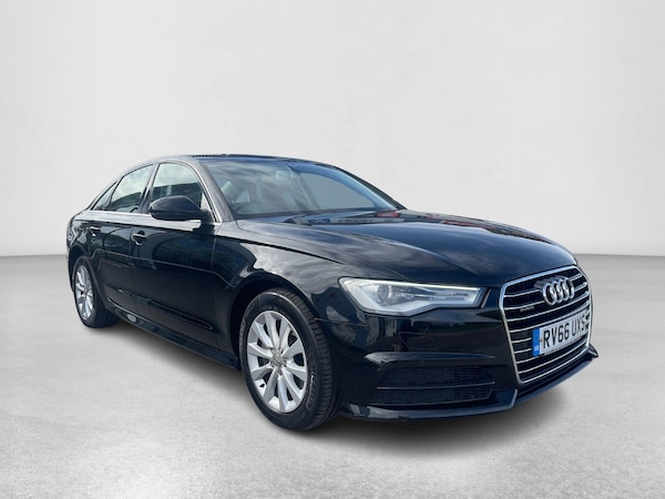 Used Audi A6 Saloon 2016 for sale - 76095203: Photo 5