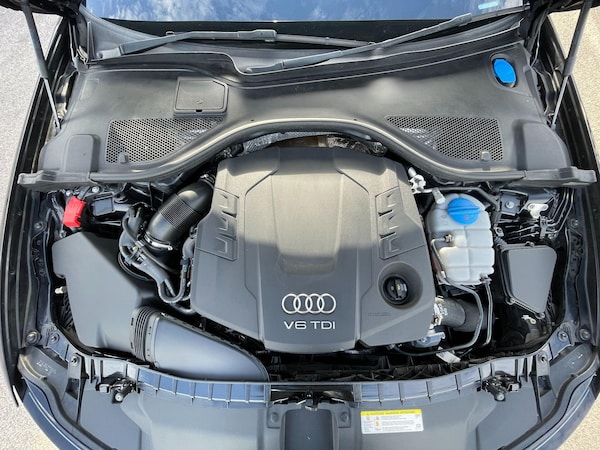 Used Audi A6 Saloon 2016 for sale - 76095203: Photo 64