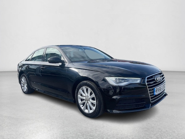 Used Audi A6 Saloon 2016 for sale - 76095203: Photo 6