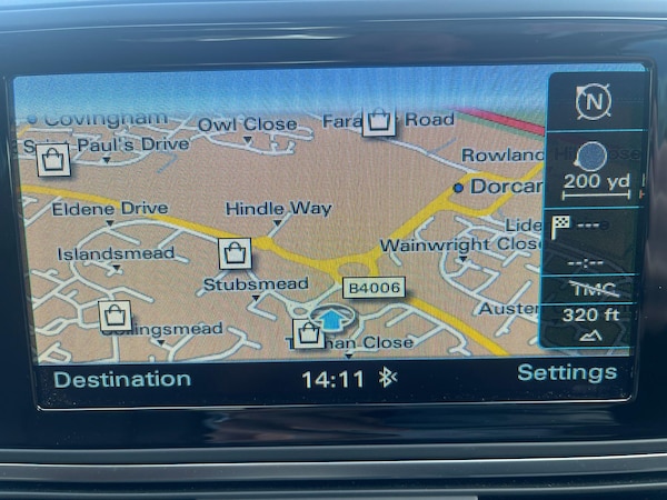 Used Audi A6 Saloon 2016 for sale - 76095203: Photo 74