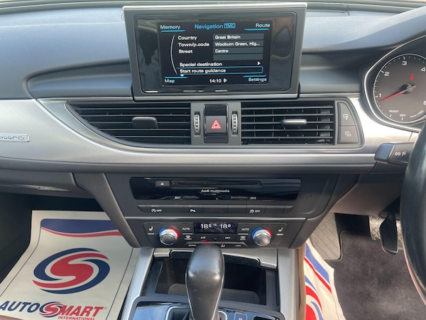 Used Audi A6 Saloon 2016 for sale - 76095203: Photo 75