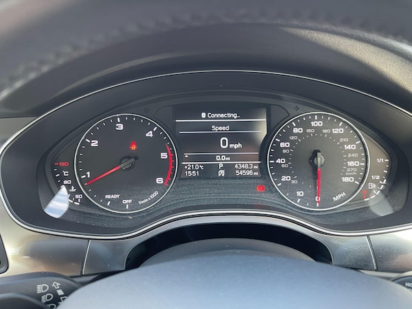 Used Audi A6 Saloon 2016 for sale - 76095203: Photo 76
