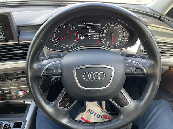 Used Audi A6 Saloon 2016 for sale - 76095203: Photo 81