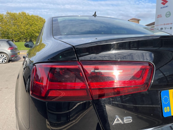 Used Audi A6 Saloon 2016 for sale - 76095203: Photo 85