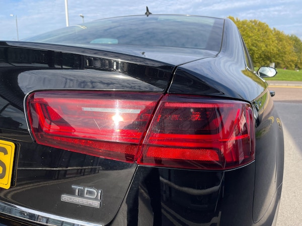 Used Audi A6 Saloon 2016 for sale - 76095203: Photo 86