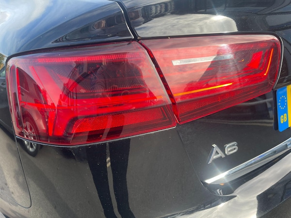 Used Audi A6 Saloon 2016 for sale - 76095203: Photo 87