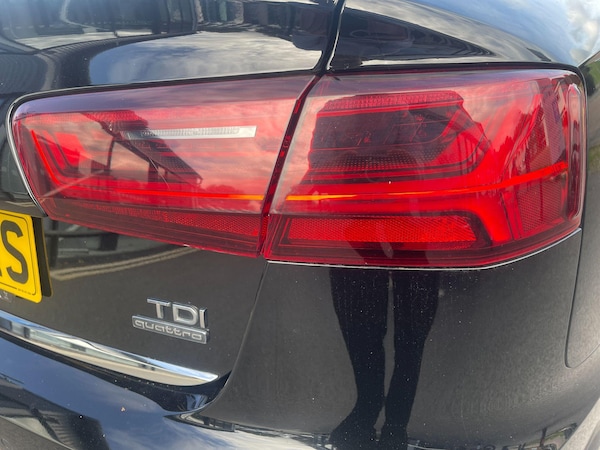 Used Audi A6 Saloon 2016 for sale - 76095203: Photo 88