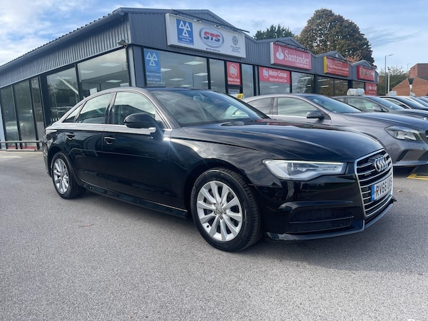 Used Audi A6 Saloon 2016 for sale - 76095203: Photo 8