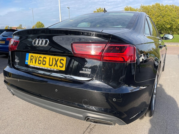 Used Audi A6 Saloon 2016 for sale - 76095203: Photo 91