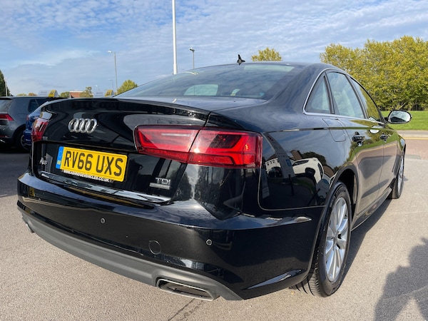 Used Audi A6 Saloon 2016 for sale - 76095203: Photo 92