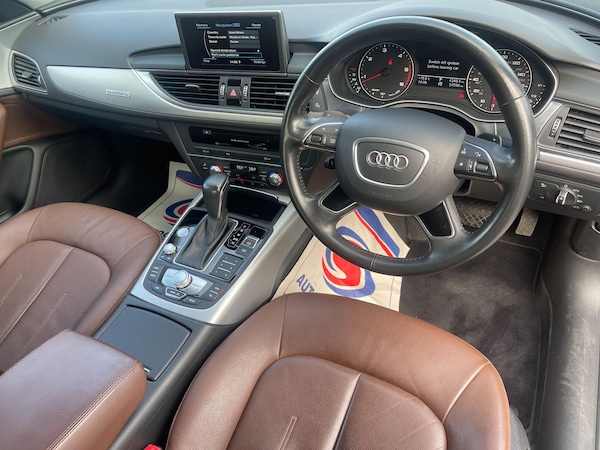 Used Audi A6 Saloon 2016 for sale - 76095203: Photo 98