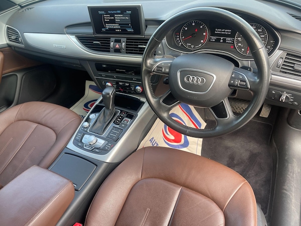 Used Audi A6 Saloon 2016 for sale - 76095203: Photo 99