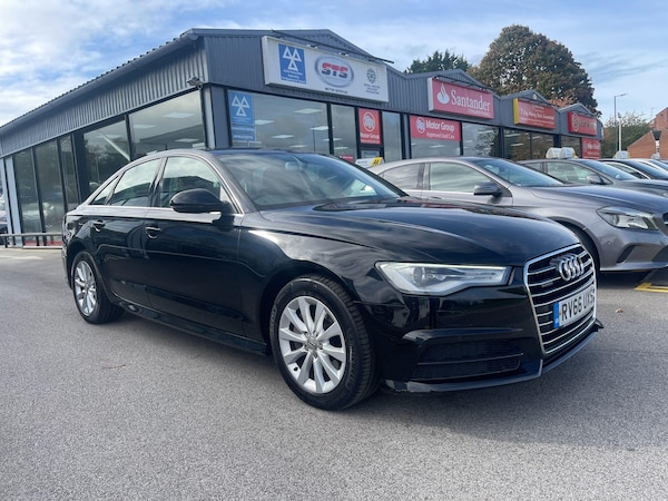 Used Audi A6 Saloon 2016 for sale - 76095203: Photo 9