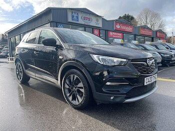 Vauxhall Grandland X feature image