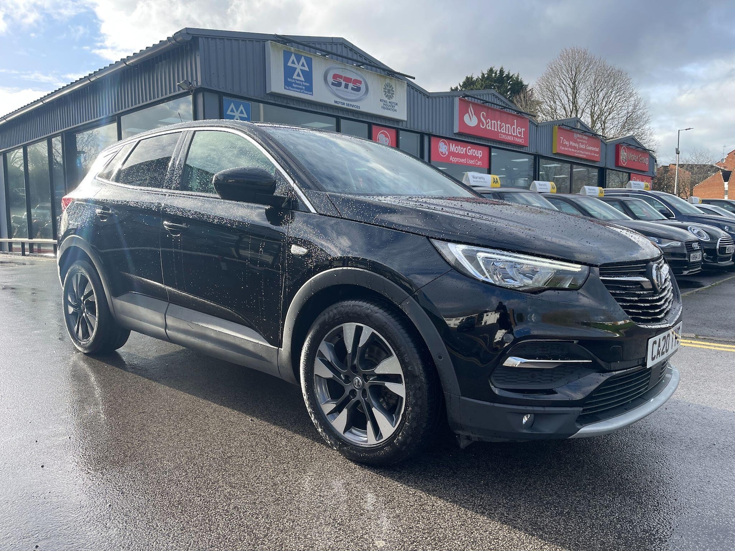 Used Vauxhall Grandland X for sale - 77705223: Photo 2