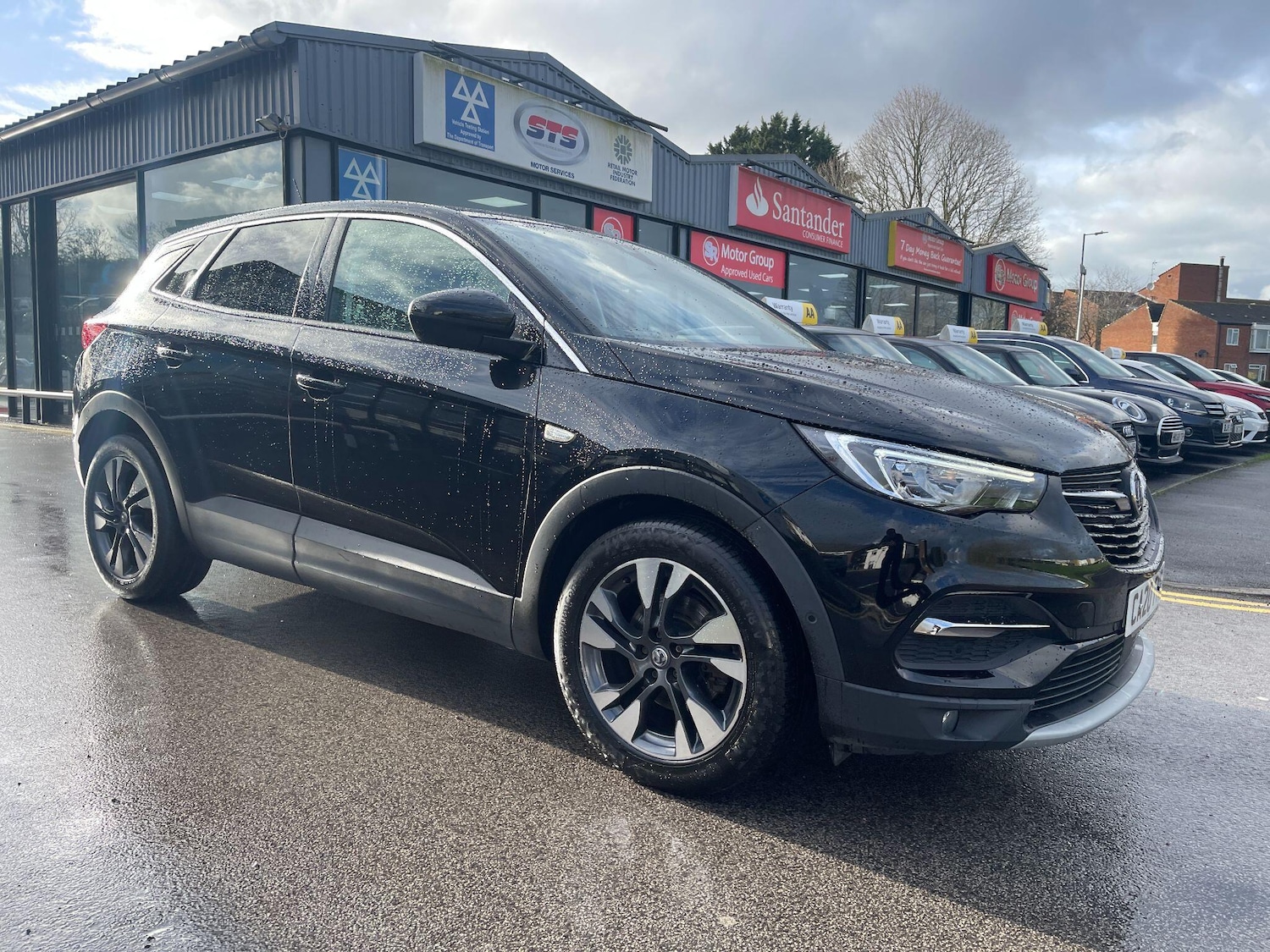 Used Vauxhall Grandland X for sale - 77705223: Photo 3
