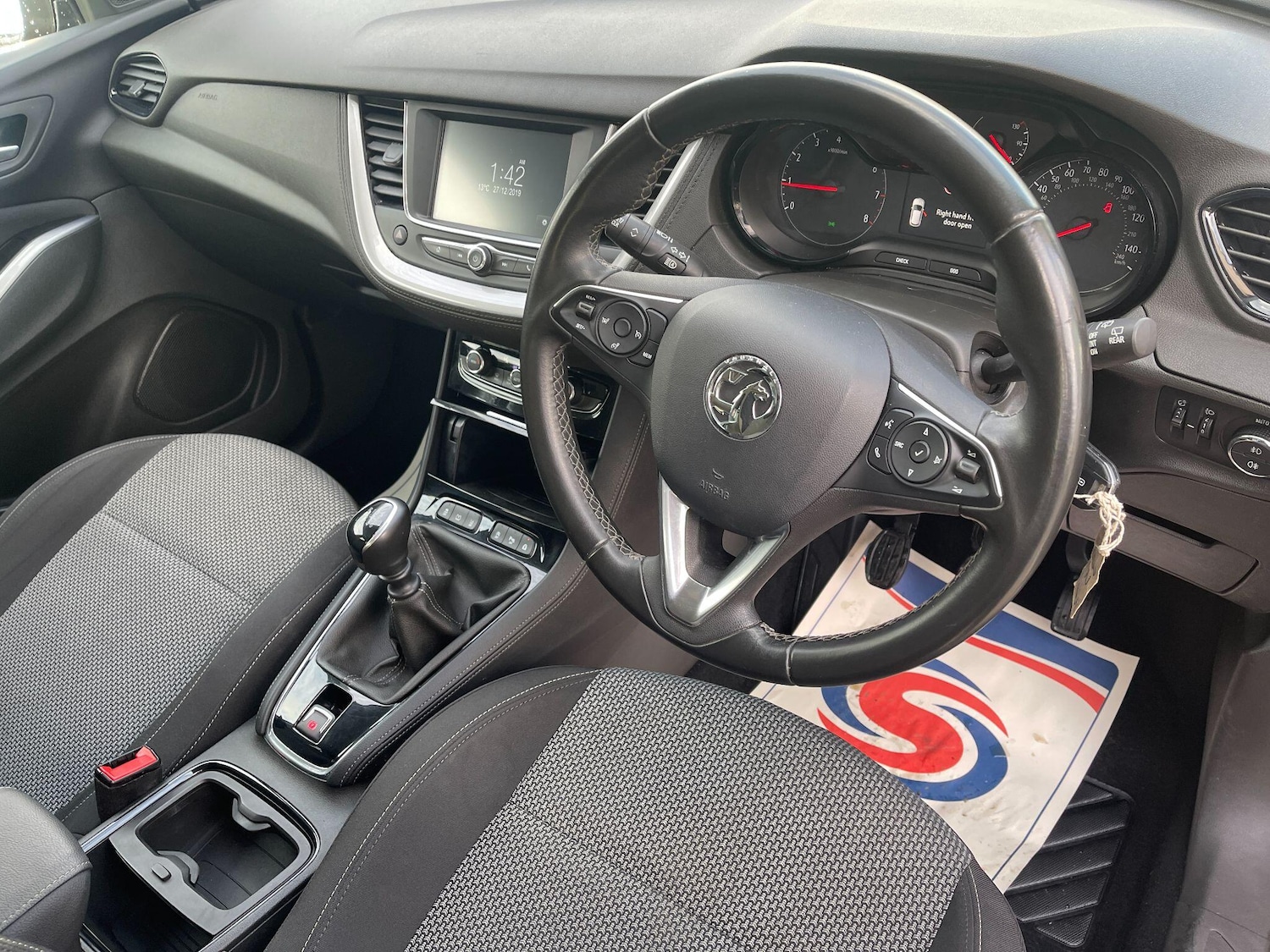 Used Vauxhall Grandland X for sale - 77705223: Photo 35