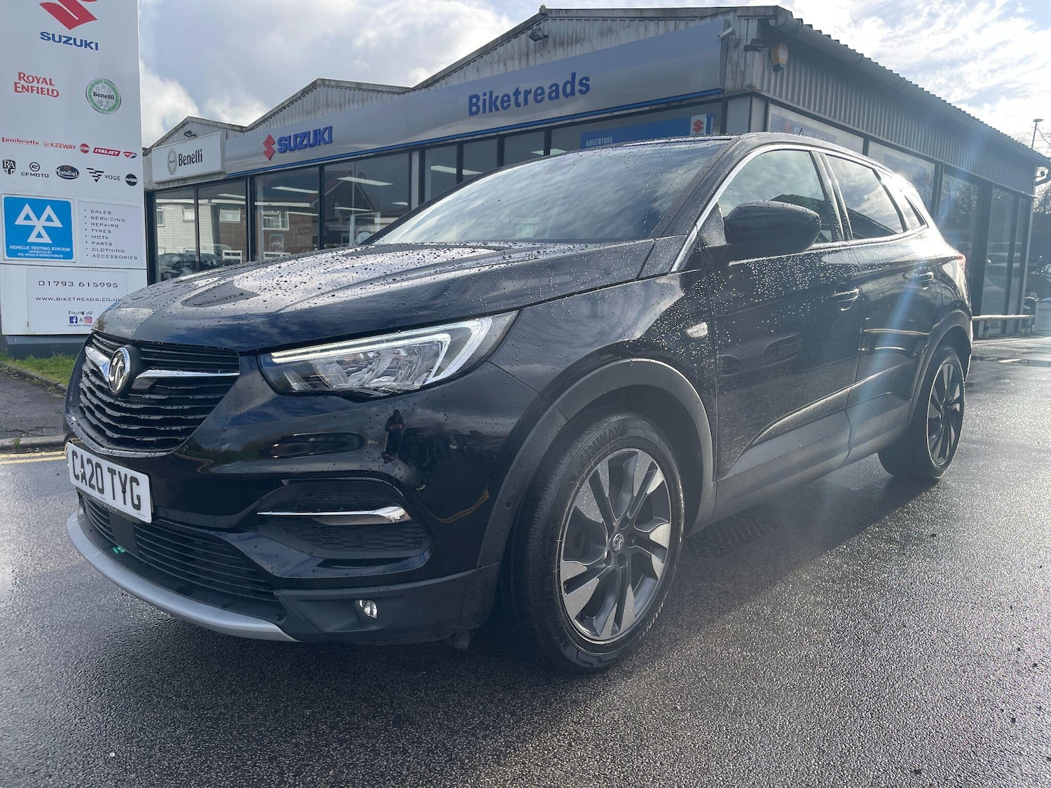 Used Vauxhall Grandland X for sale - 77705223: Photo 4