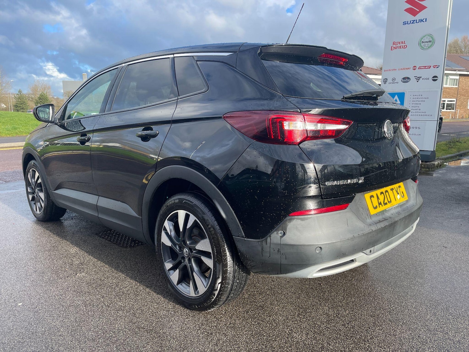 Used Vauxhall Grandland X for sale - 77705223: Photo 5