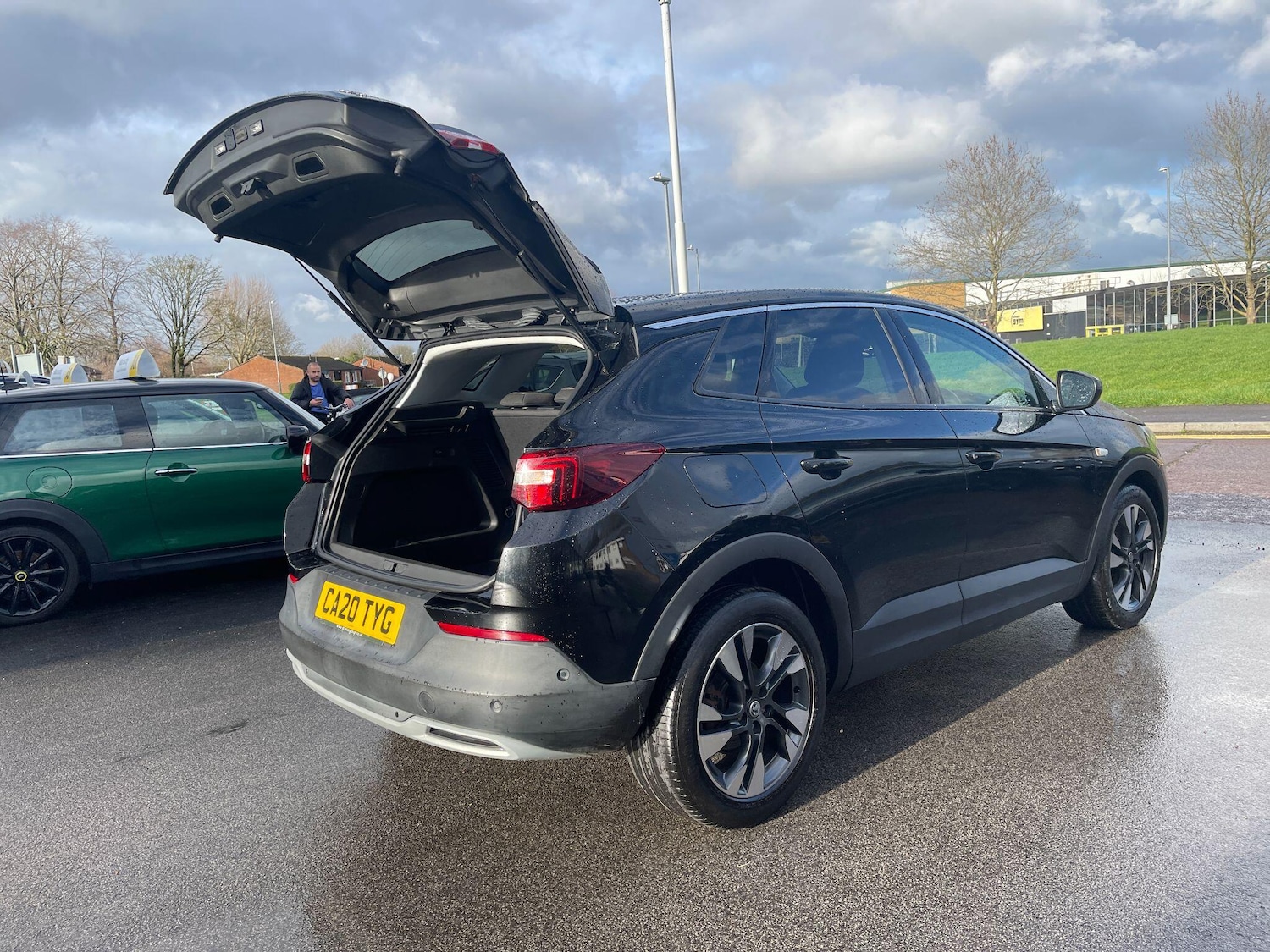Used Vauxhall Grandland X for sale - 77705223: Photo 8