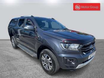 Used Ford Ranger 2021 for sale - 75232634: Photo