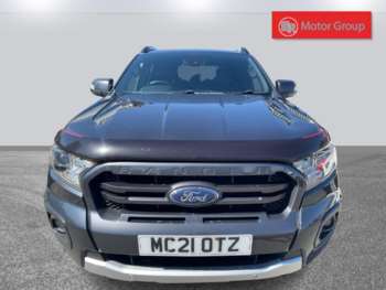 Used Ford Ranger 2021 for sale - 75232634: Photo
