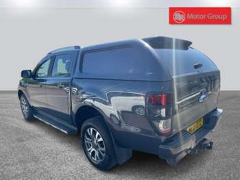 Used Ford Ranger 2021 for sale - 75232634: Photo