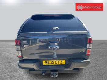 Used Ford Ranger 2021 for sale - 75232634: Photo