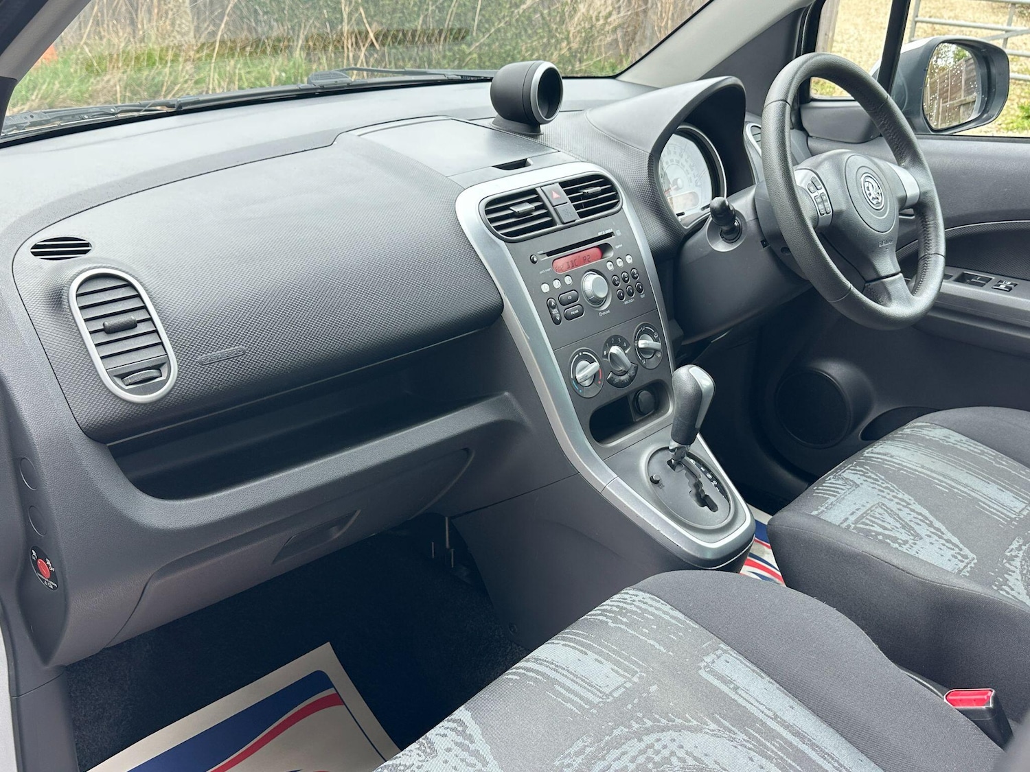 Vehicle 10