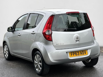 Used Vauxhall Agila 2013 for sale - 75990303: Photo
