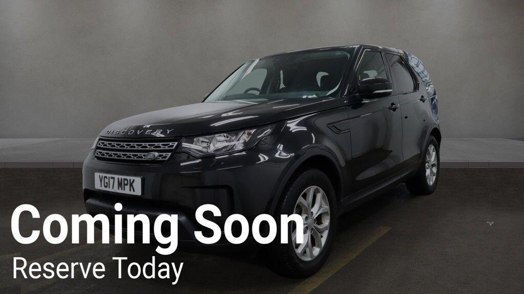 Used Land Rover Discovery 2017 for sale - 77468549: Photo 18