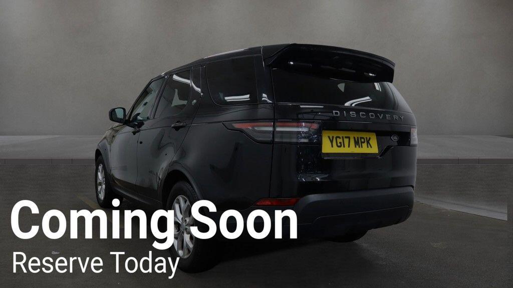 Used Land Rover Discovery 2017 for sale - 77468549: Photo 19