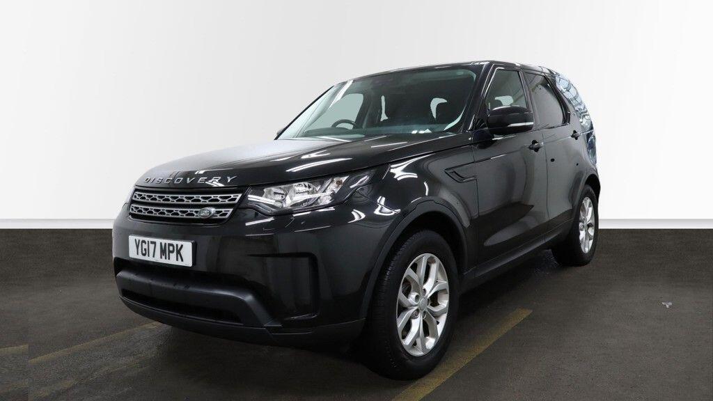 Used Land Rover Discovery 2017 for sale - 77468549: Photo 2