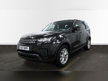Used Land Rover Discovery 2017 for sale - 77468549: Photo
