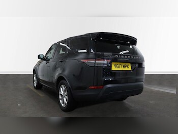 Used Land Rover Discovery 2017 for sale - 77468549: Photo