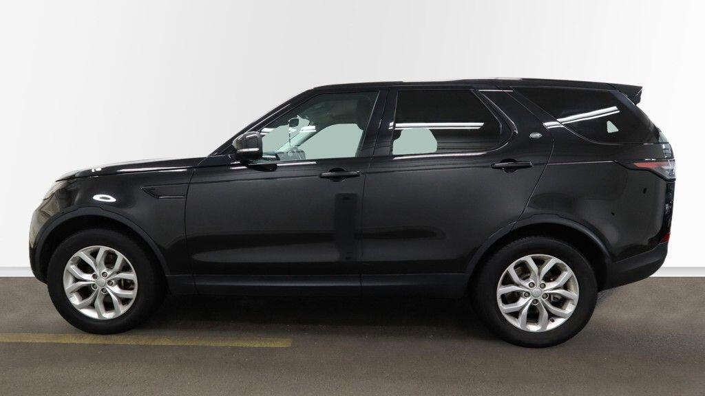 Used Land Rover Discovery 2017 for sale - 77468549: Photo 4