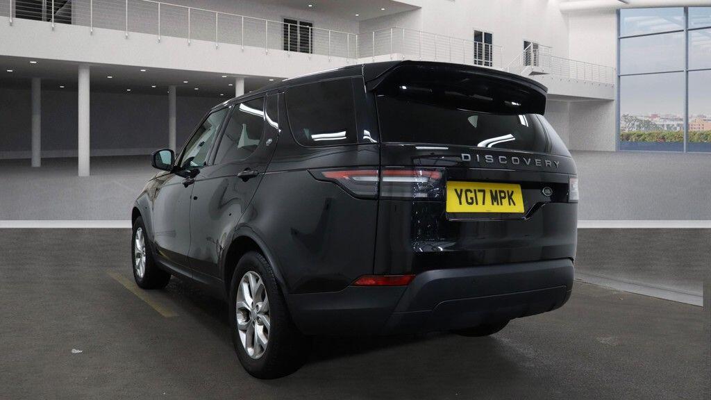 Used Land Rover Discovery 2017 for sale - 77468549: Photo 7