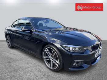 (67) - 2.0 420d M Sport Auto Euro 6 (s/s) 2dr