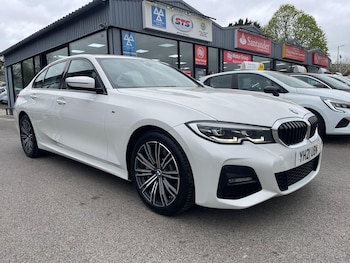 Used BMW 3 Series 2021 for sale - 78430174: Photo