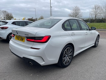 Used BMW 3 Series 2021 for sale - 78430174: Photo