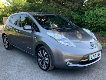 Used Nissan Leaf 2017 for sale - 78562100: Photo