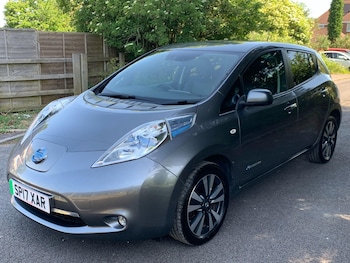 Used Nissan Leaf 2017 for sale - 78562100: Photo