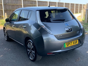 Used Nissan Leaf 2017 for sale - 78562100: Photo