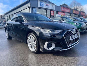 Used Audi A3 2020 for sale - 77497191: Photo