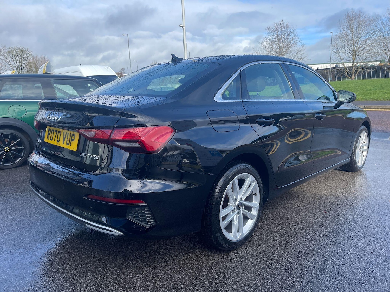 Used Audi A3 2020 for sale - 77497191: Photo 4