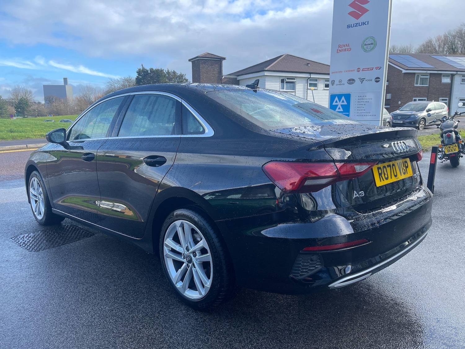 Used Audi A3 2020 for sale - 77497191: Photo 5