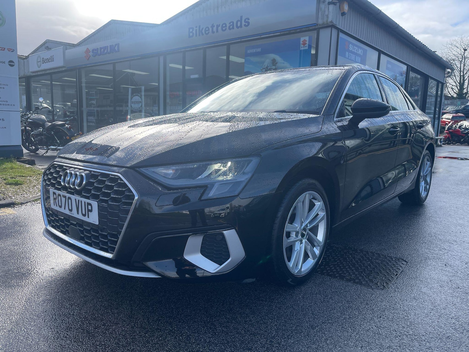 Used Audi A3 2020 for sale - 77497191: Photo 6