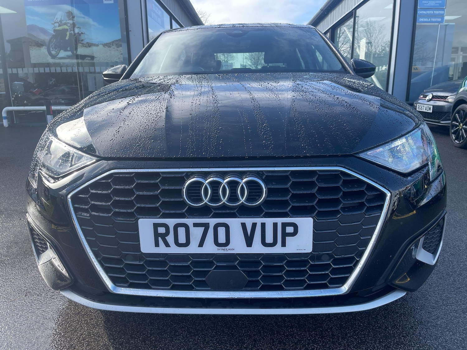 Used Audi A3 2020 for sale - 77497191: Photo 7