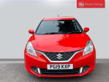 Used Suzuki Baleno 2019 for sale - 74861267: Photo