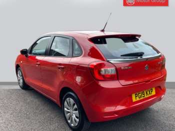 Used Suzuki Baleno 2019 for sale - 74861267: Photo